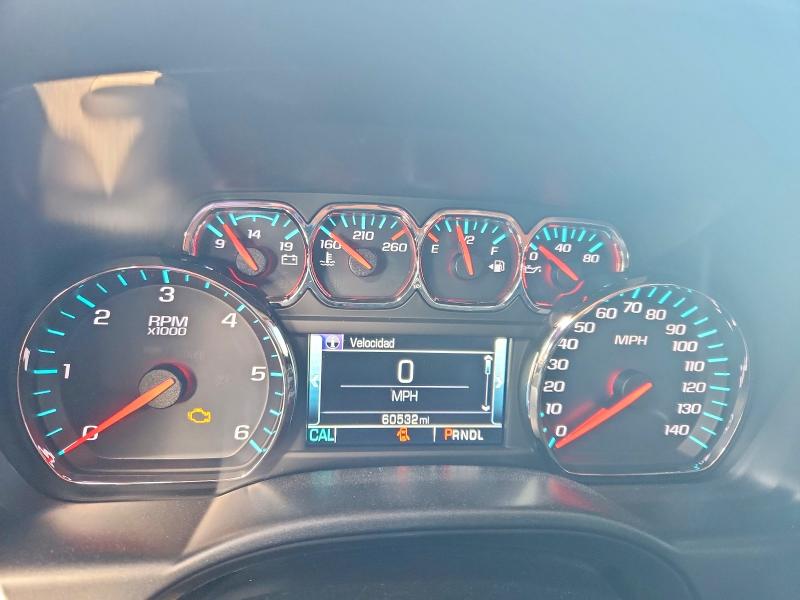 45489656 :رقم المزاد ، 3GTU2NEC4HG474424 vin ، 2017 Gmc Sierra مزاد بيع