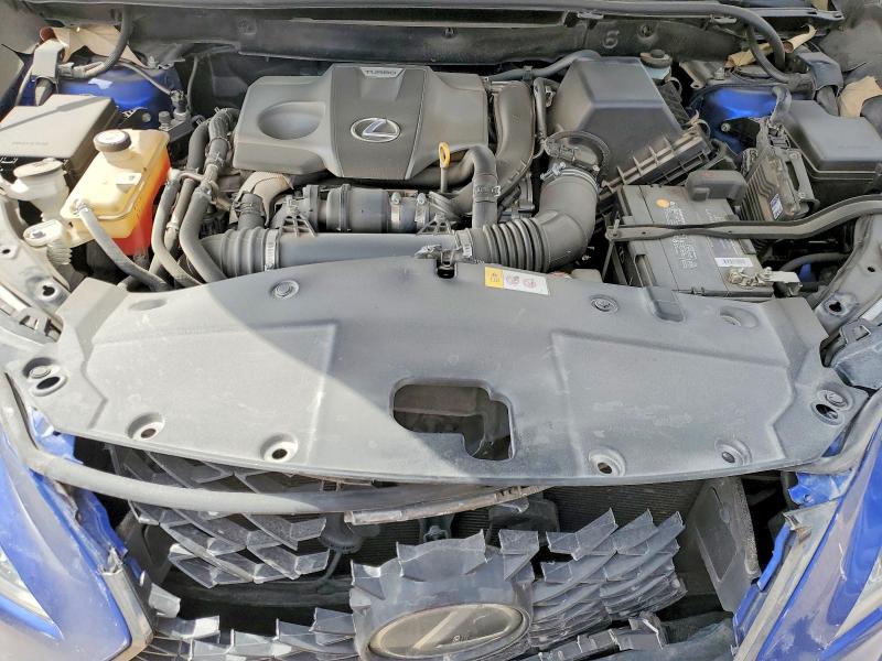 Продаж на аукціоні авто 2019 Lexus Nx 300, vin: JTJYARBZ5K2128402, номер лоту: 41597066