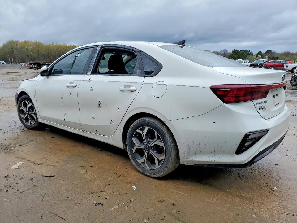 79039515 :رقم المزاد ، 3KPF24AD4KE009694 vin ، 2019 Kia Forte مزاد بيع