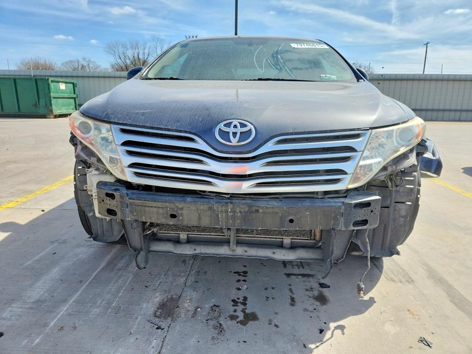 Aukcja sprzedaży 2010 Toyota Venza, vin: 4T3ZA3BB7AU027634, numer aukcji: 79746815