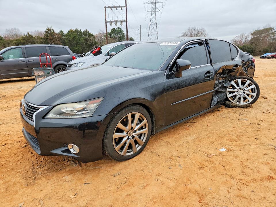 Продажа на аукционе авто 2015 Lexus Gs 350, vin: JTHBE1BL1FA006074, номер лота: 79726205