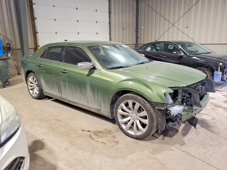 2018 Chrysler 300 მანქანა იყიდება აუქციონზე, vin: 2C3CCAAGXJH191076, აუქციონის ნომერი: 79035945