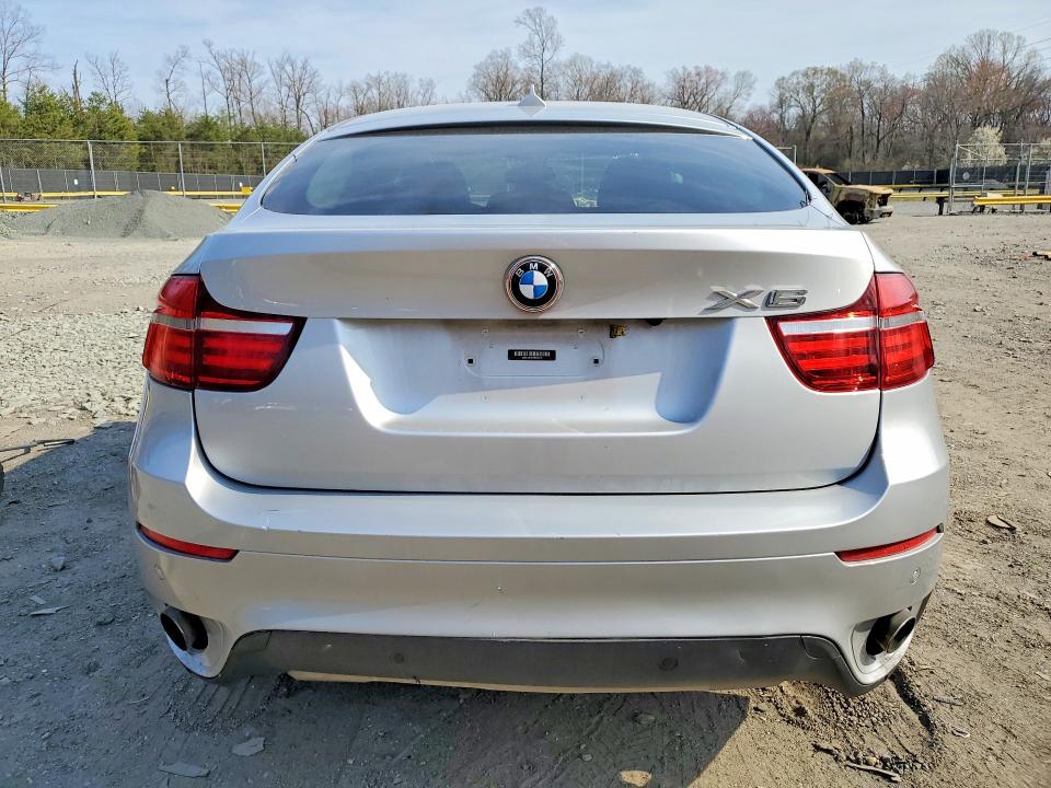 Aukcja sprzedaży 2014 Bmw X6, vin: 5UXFG2C50E0H09741, numer aukcji: 47699766