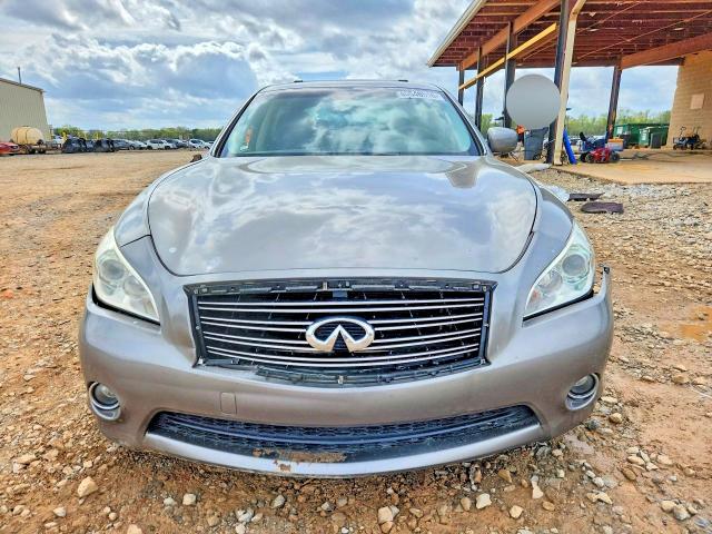 Продажа на аукционе авто 2011 Infiniti M37, vin: JN1BY1AP2BM323256, номер лота: 45548516