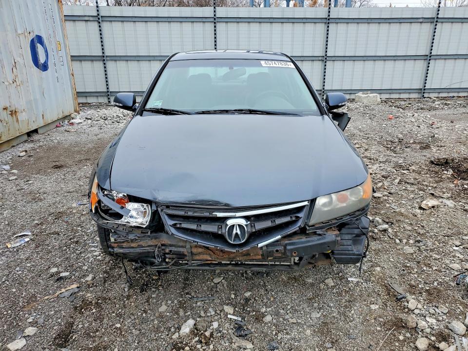 Продажа на аукционе авто 2007 Acura Tsx, vin: JH4CL96877C013406, номер лота: 45747836