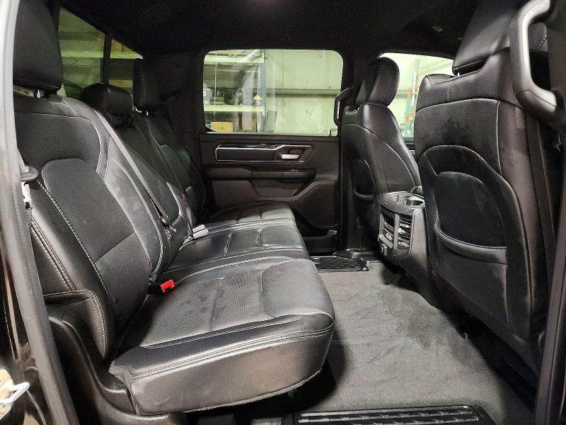 Aukcja sprzedaży 2020 Ram Trucks 1500, vin: 1C6SRFLT1LN105927, numer aukcji: 45675606