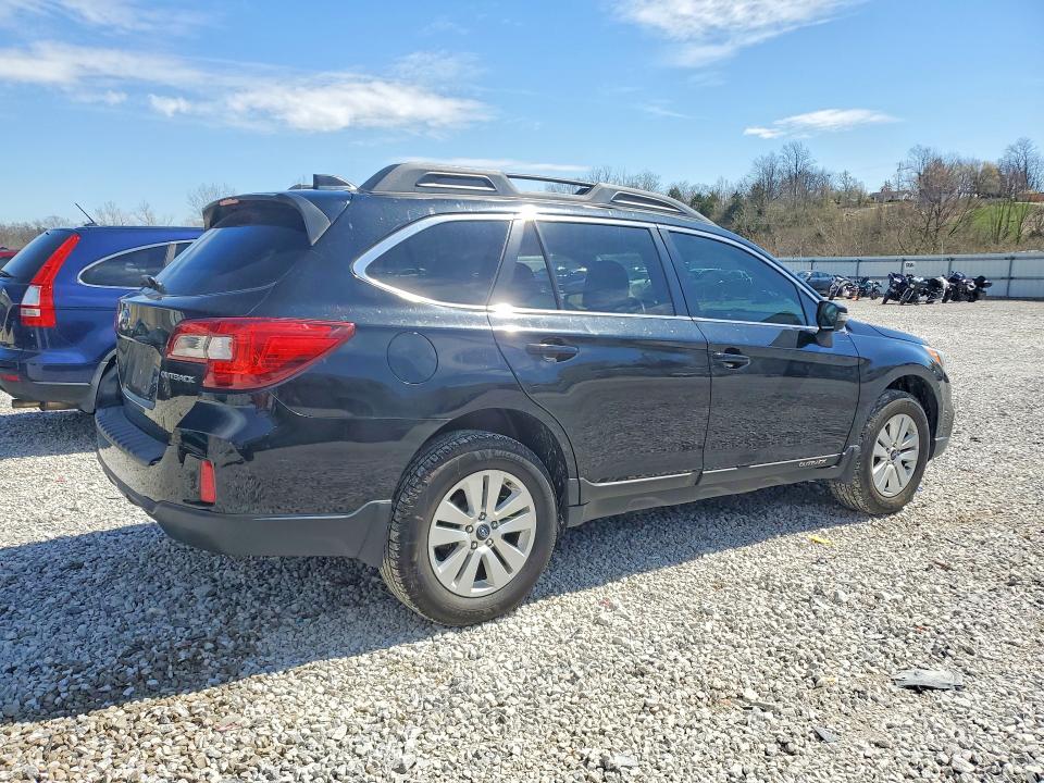 2016 Subaru Outback მანქანა იყიდება აუქციონზე, vin: 4S4BSBFC5G3335212, აუქციონის ნომერი: 46635886