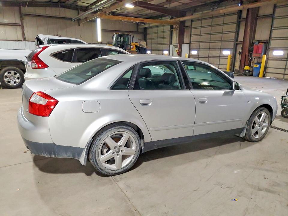 Продаж на аукціоні авто 2003 Audi A4, vin: WAULT68EX3A360086, номер лоту: 46035346