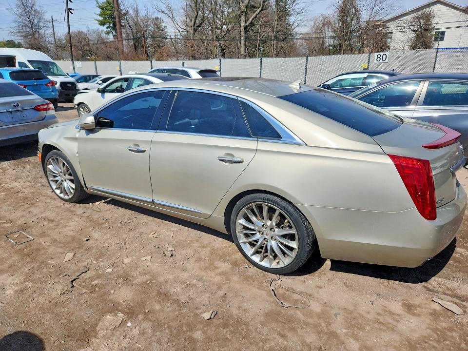 46061546 :رقم المزاد ، 2G61S5S36E9123966 vin ، 2014 Cadillac Xts مزاد بيع