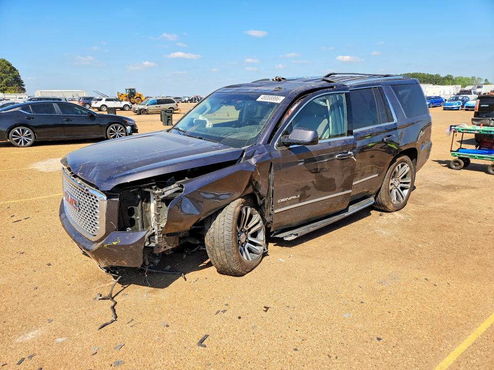 48068896 :رقم المزاد ، 1GKS1CKJ7HR292934 vin ، 2017 Gmc Yukon مزاد بيع