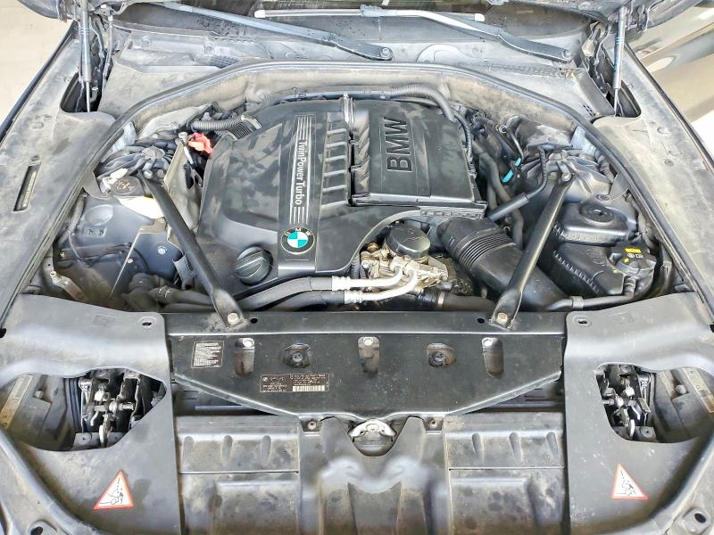 Aukcja sprzedaży 2015 Bmw 640, vin: WBA6B8C55FD453409, numer aukcji: 47071346