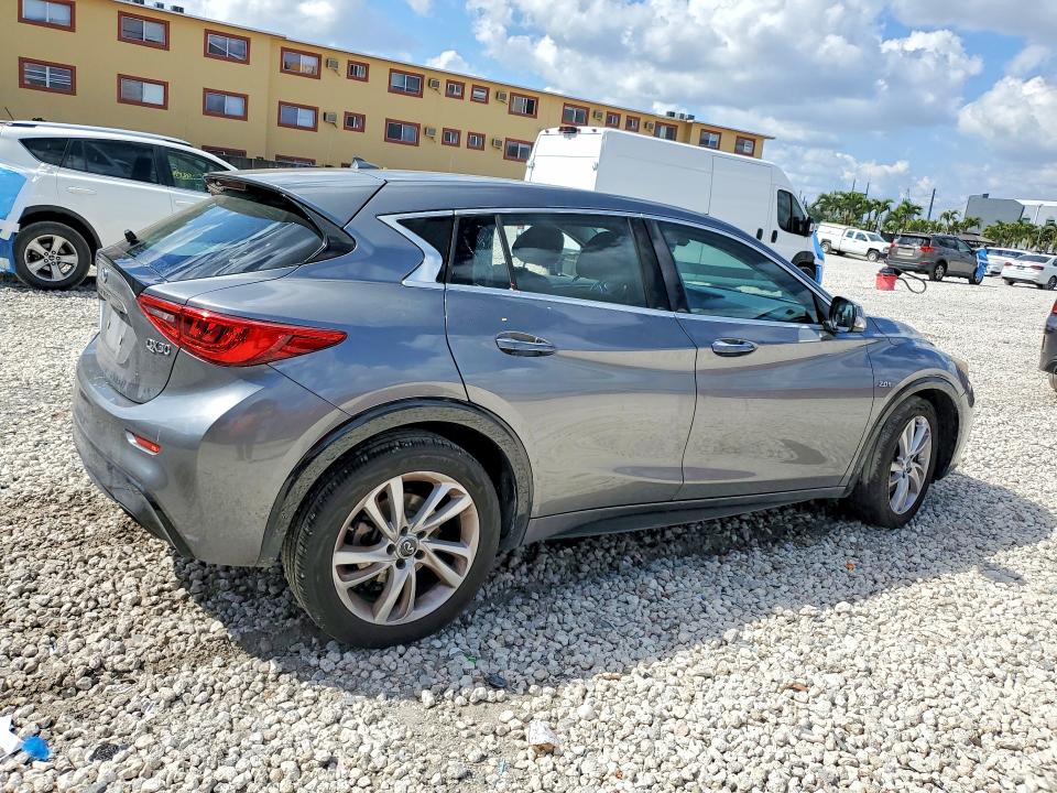 Aukcja sprzedaży 2018 Infiniti Qx30, vin: SJKCH5CP8JA054408, numer aukcji: 47636746