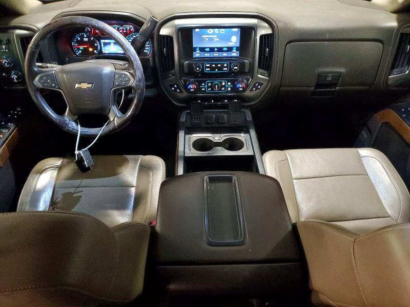 46312866 :رقم المزاد ، 3GCUKSEJ5EG304081 vin ، 2014 Chevrolet Silverado مزاد بيع
