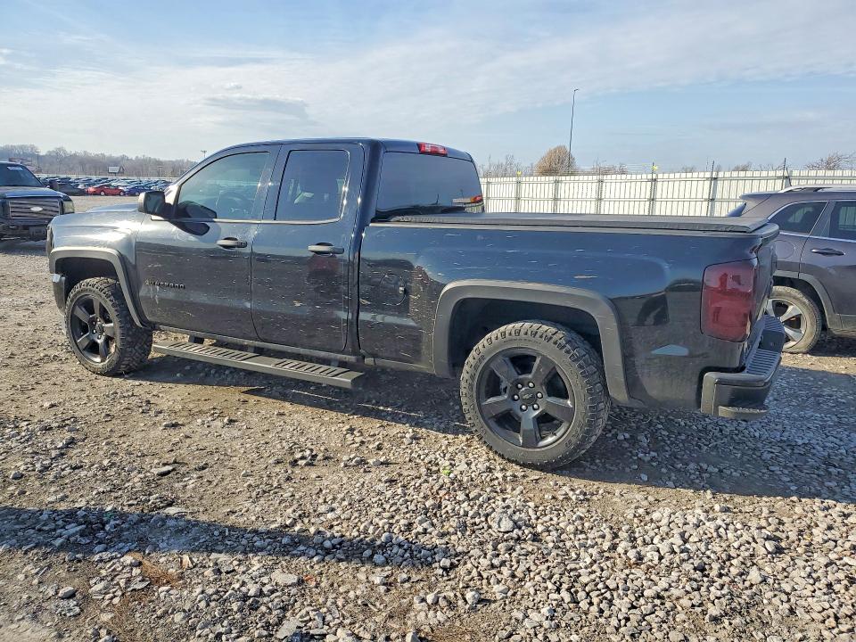 Продажа на аукционе авто 2017 Chevrolet Silverado, vin: 1GCVKPEC7HZ394132, номер лота: 46812086