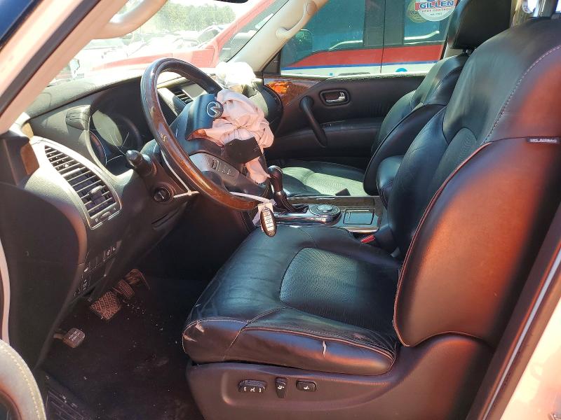 Aukcja sprzedaży 2015 Infiniti Qx80, vin: JN8AZ2NF8F9572803, numer aukcji: 78699585