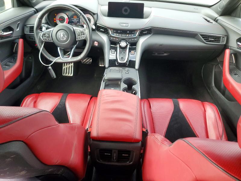 Продажа на аукционе авто 2022 Acura Tlx, vin: 19UUB7F91NA002434, номер лота: 41810076