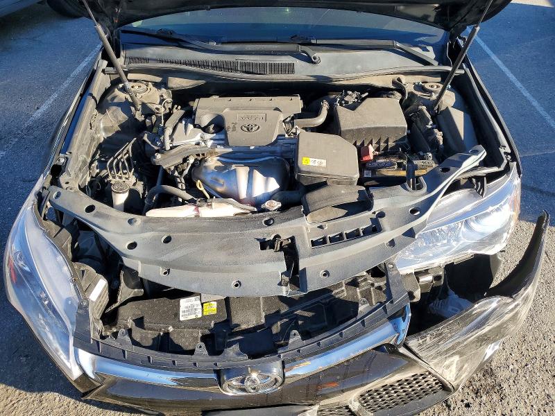 45773206 :رقم المزاد ، 4T1BF1FK6HU449348 vin ، 2017 Toyota Camry مزاد بيع