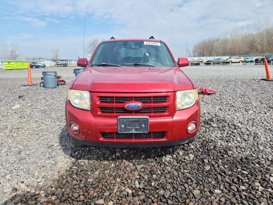 47815846 :رقم المزاد ، 1FMCU941X8KA70772 vin ، 2008 Ford Escape مزاد بيع