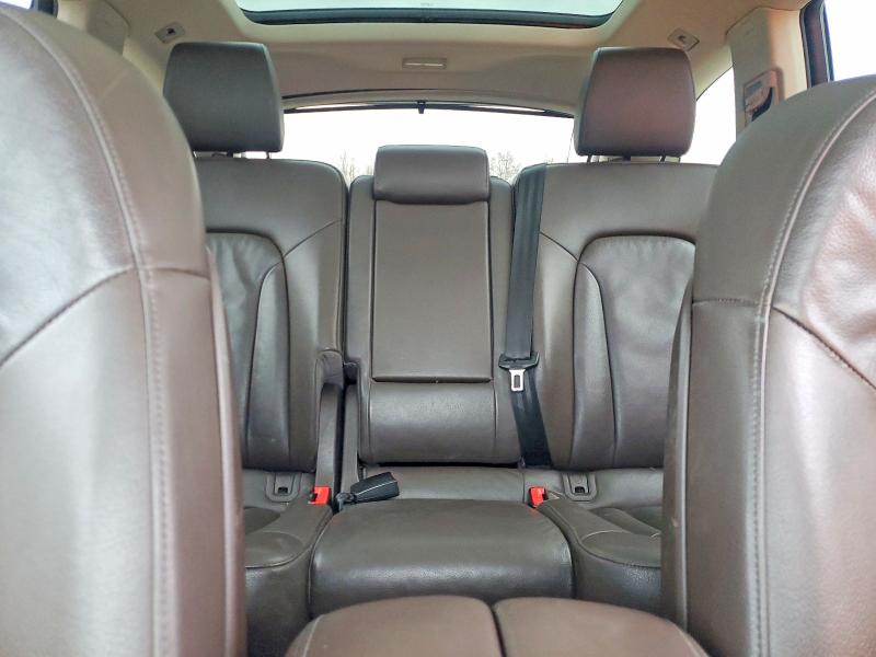 Auction sale of the 2013 Audi Q7, vin: WA1LGAFE4DD012744, lot number: 46096806