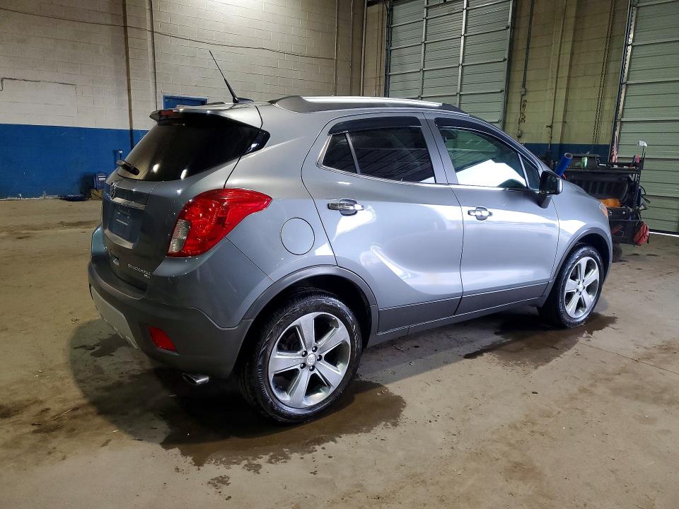 Продаж на аукціоні авто 2013 Buick Encore, vin: KL4CJFSB7DB168024, номер лоту: 46313716