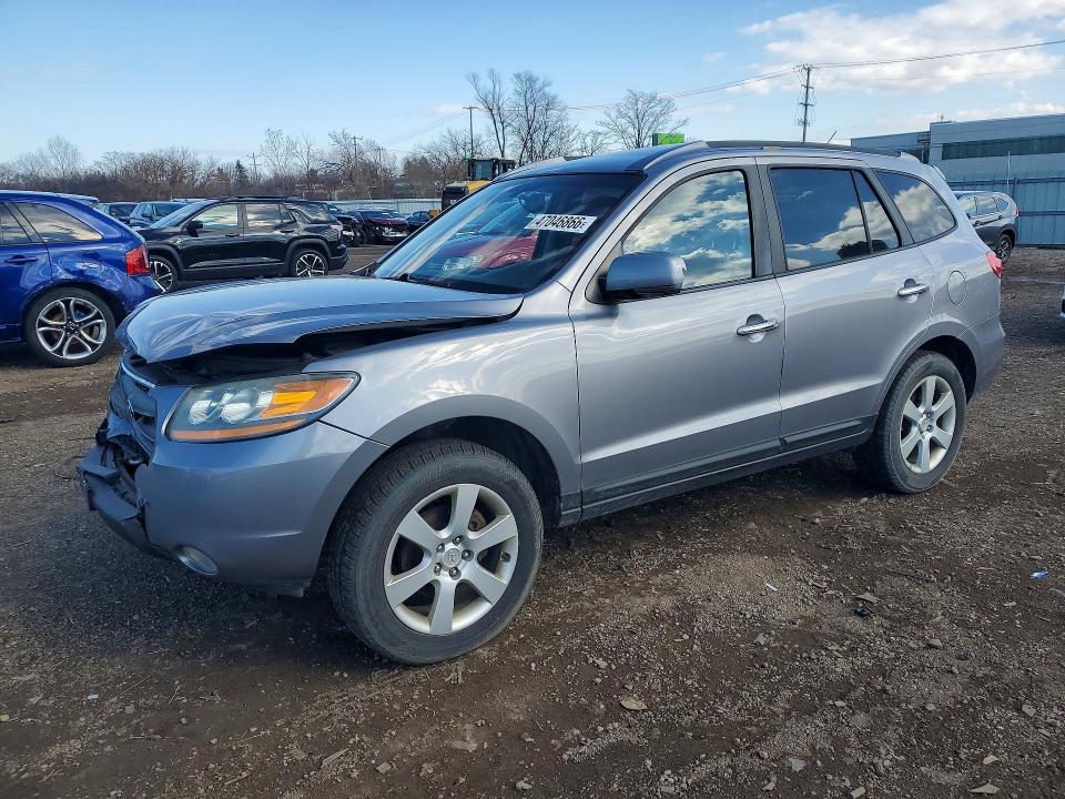 Aukcja sprzedaży 2008 Hyundai Santa Fe, vin: 5NMSH13E28H226714, numer aukcji: 47046866