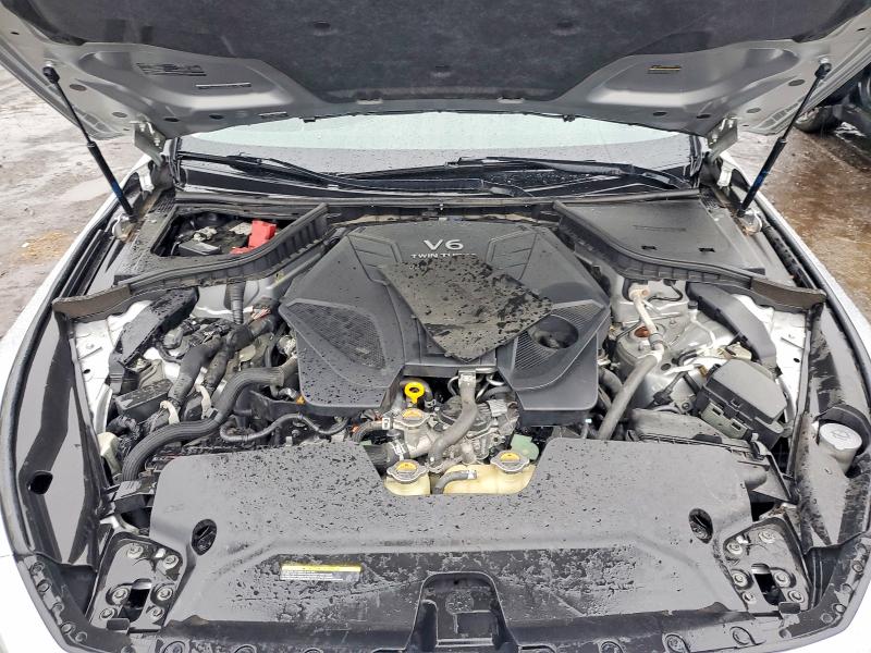 47751116 :رقم المزاد ، JN1EV7AR1LM253034 vin ، 2020 Infiniti Q50 مزاد بيع