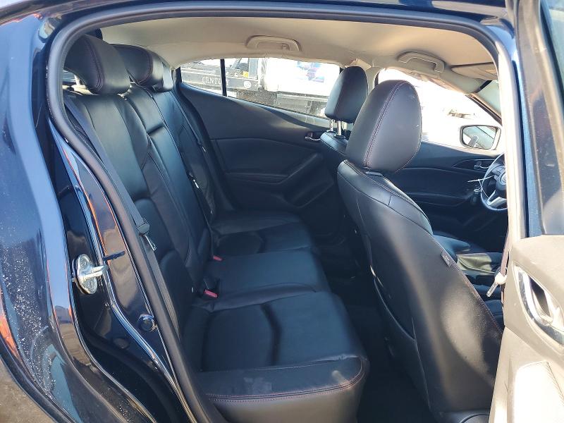 Продажа на аукционе авто 2014 Mazda 3, vin: JM1BM1L30E1211807, номер лота: 47367976