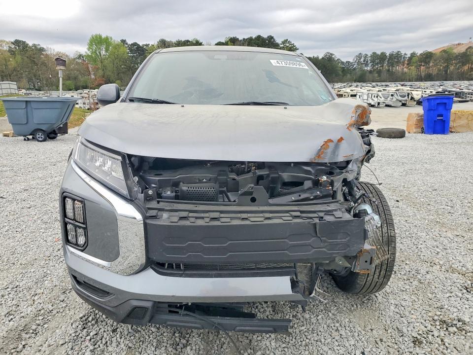 47359896 :رقم المزاد ، JA4ARUAU0SU008723 vin ، 2025 Mitsubishi Outlander Sport مزاد بيع