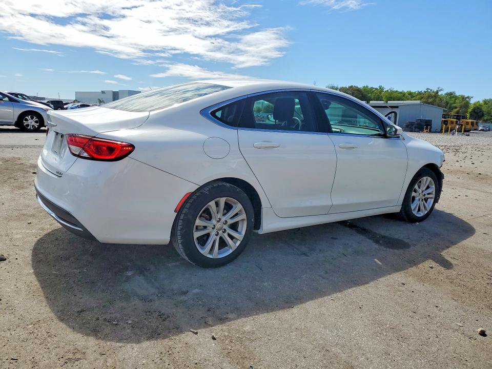 46448956 :رقم المزاد ، 1C3CCCAB9GN140880 vin ، 2016 Chrysler 200 مزاد بيع