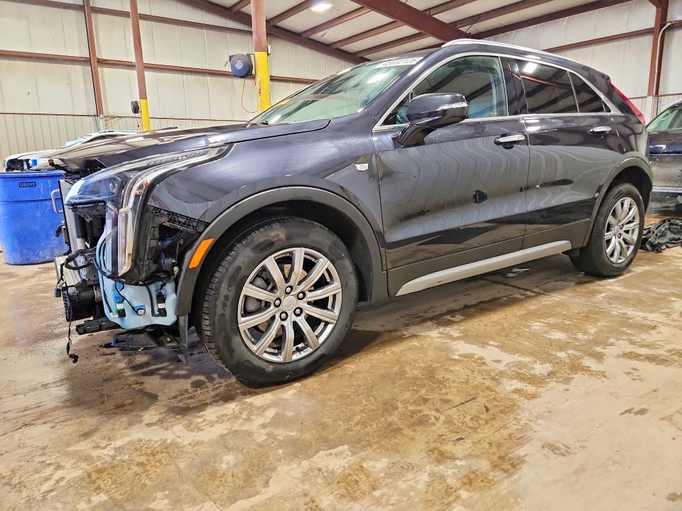 Auction sale of the 2023 Cadillac Xt4, vin: 1GYFZDR40PF104308, lot number: 45932126
