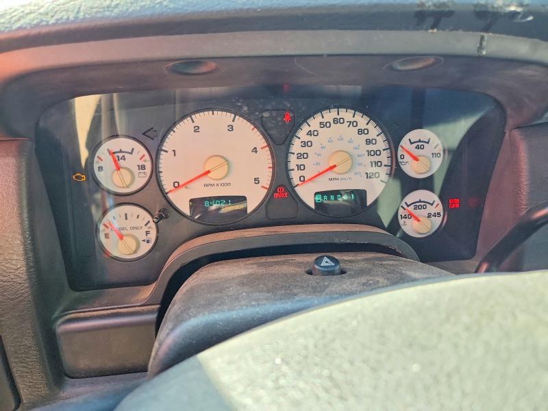 Aukcja sprzedaży 2005 Dodge Ram 2500, vin: 3D7KR28C45G824892, numer aukcji: 46240656