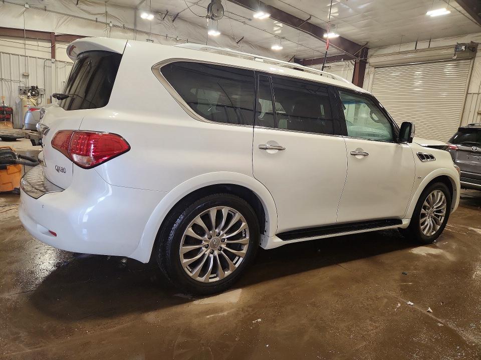 Продажа на аукционе авто 2017 Infiniti Qx80, vin: JN8AZ2NE2H9157986, номер лота: 47356736