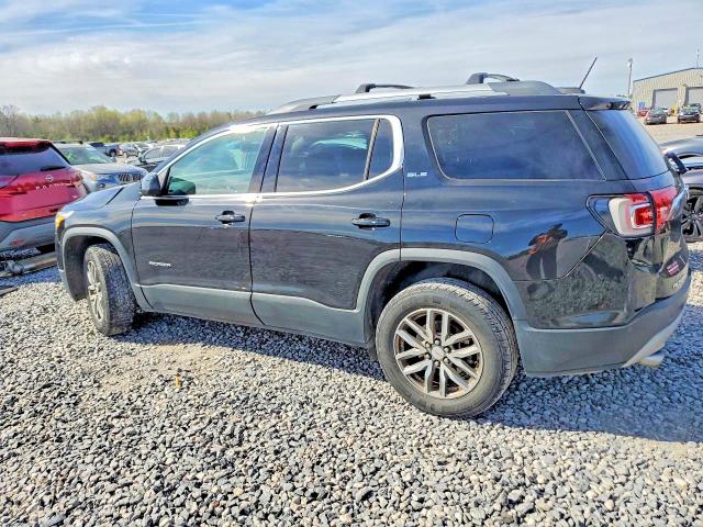 47410416 :رقم المزاد ، 1GKKNLLS0JZ220491 vin ، 2018 Gmc Acadia مزاد بيع