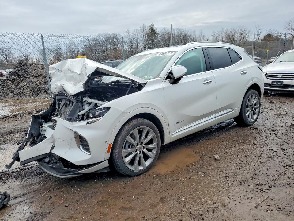 79528015 :رقم المزاد ، LRBFZRR43PD079420 vin ، 2023 Buick Envision مزاد بيع