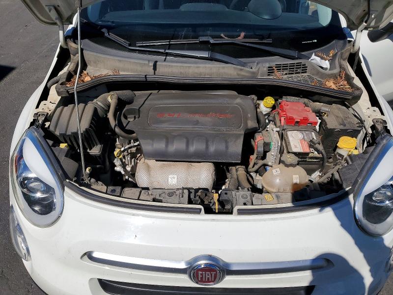 Aukcja sprzedaży 2018 Fiat 500x, vin: ZFBCFXCBXJP656591, numer aukcji: 46030346