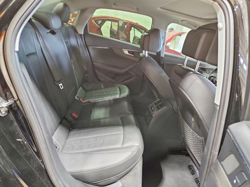 Продаж на аукціоні авто 2019 Audi A4, vin: WAUENAF49KA037744, номер лоту: 46954366