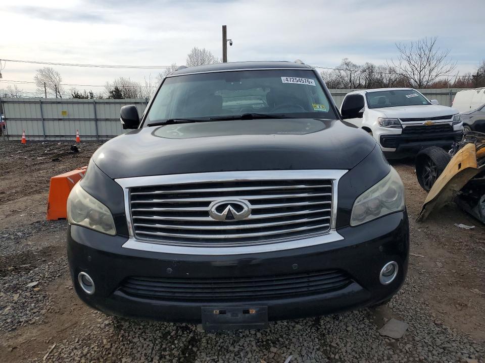 Продажа на аукционе авто 2014 Infiniti Qx80, vin: JN8AZ2NE5E9067629, номер лота: 47254576