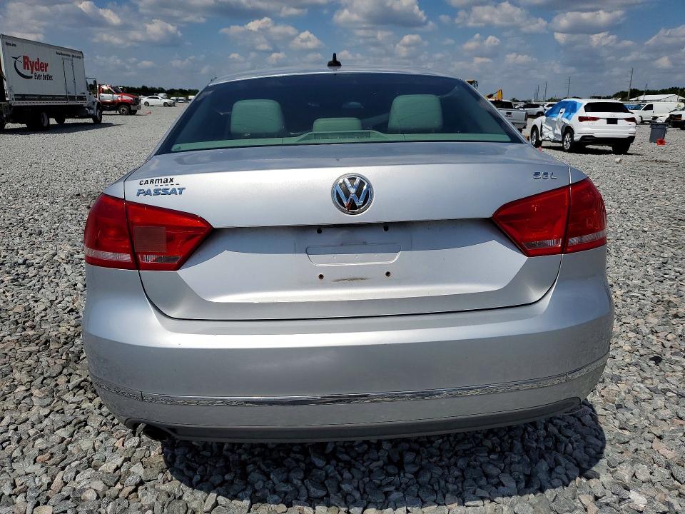 2012 Volkswagen Passat მანქანა იყიდება აუქციონზე, vin: 1VWCH7A30CC024175, აუქციონის ნომერი: 47169776