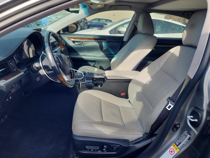 46755756 :رقم المزاد ، JTHBK1GG7G2237318 vin ، 2016 Lexus Es مزاد بيع