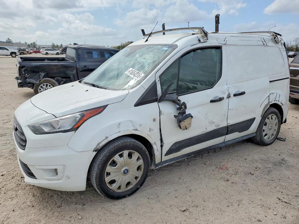 Aukcja sprzedaży 2023 Ford Transit Connect, vin: NM0LS6T25P1547290, numer aukcji: 41654236