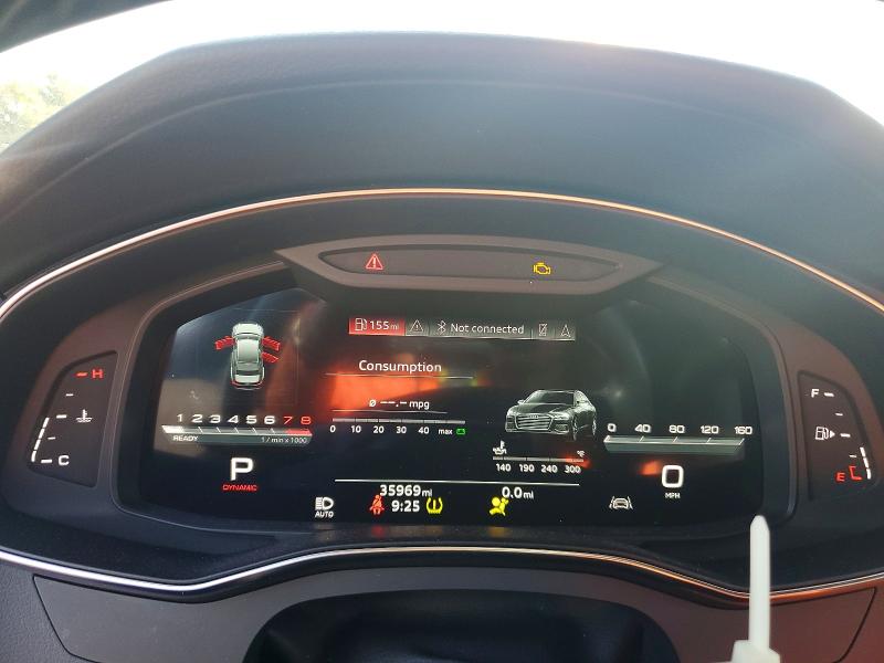 Aukcja sprzedaży 2022 Audi A6, vin: WAUD3BF24NN016318, numer aukcji: 46617976