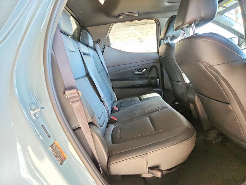 2024 Hyundai Santa Cruz მანქანა იყიდება აუქციონზე, vin: 5NTJDDAF8RH095752, აუქციონის ნომერი: 41618056