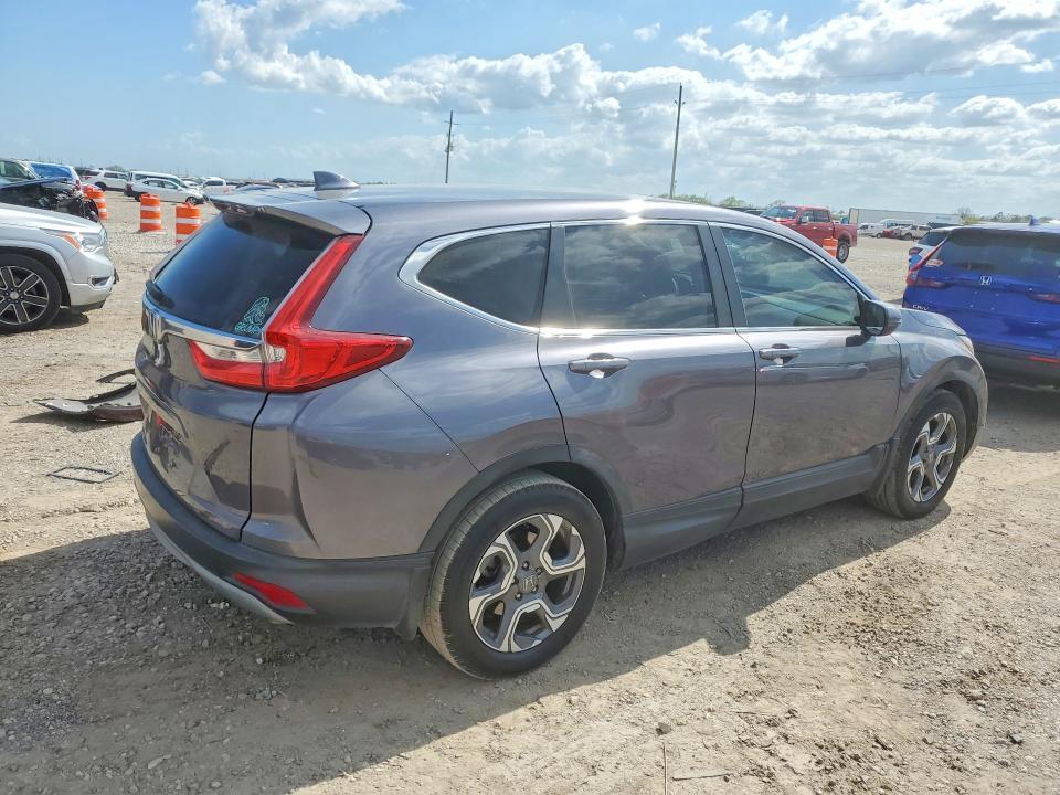2017 Honda Cr-v მანქანა იყიდება აუქციონზე, vin: 7FARW1H56HE033095, აუქციონის ნომერი: 47236896