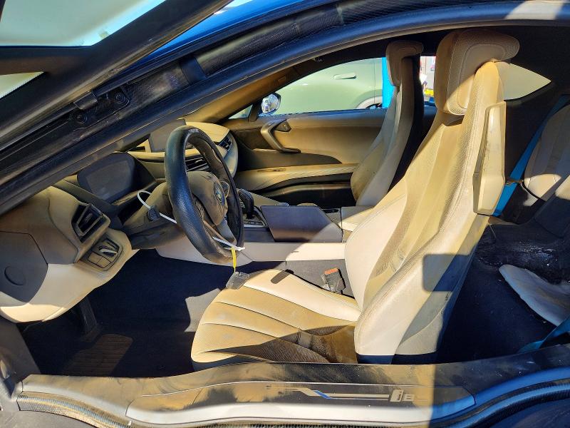 47078396 :رقم المزاد ، WBY2Z2C59EVX64889 vin ، 2014 Bmw I8 مزاد بيع