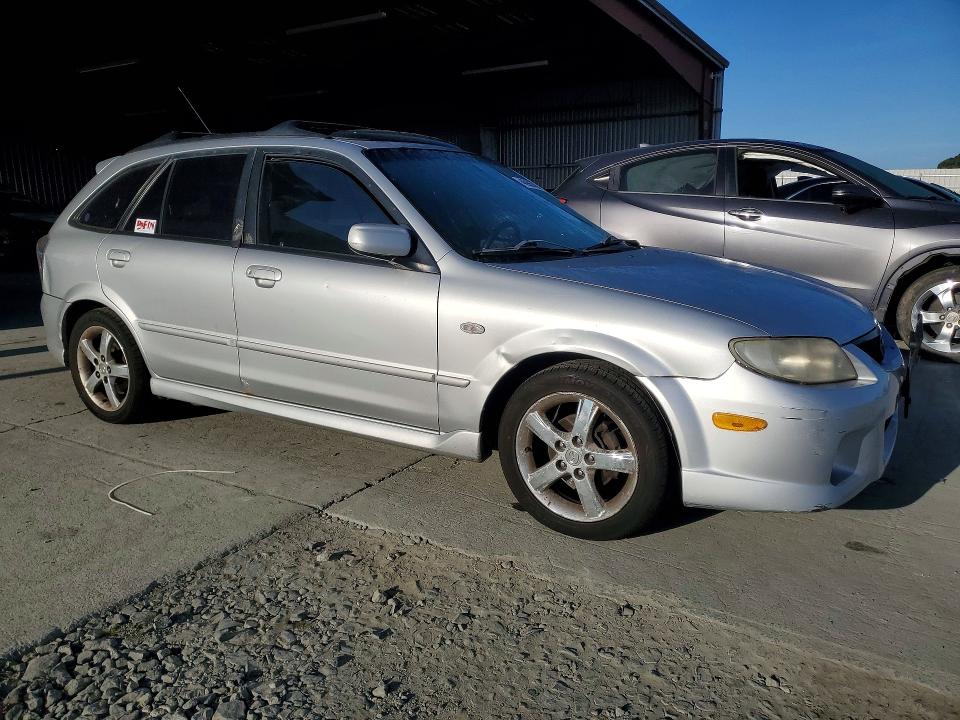 Aukcja sprzedaży 2002 Mazda Protege, vin: JM1BJ246321636098, numer aukcji: 46965786