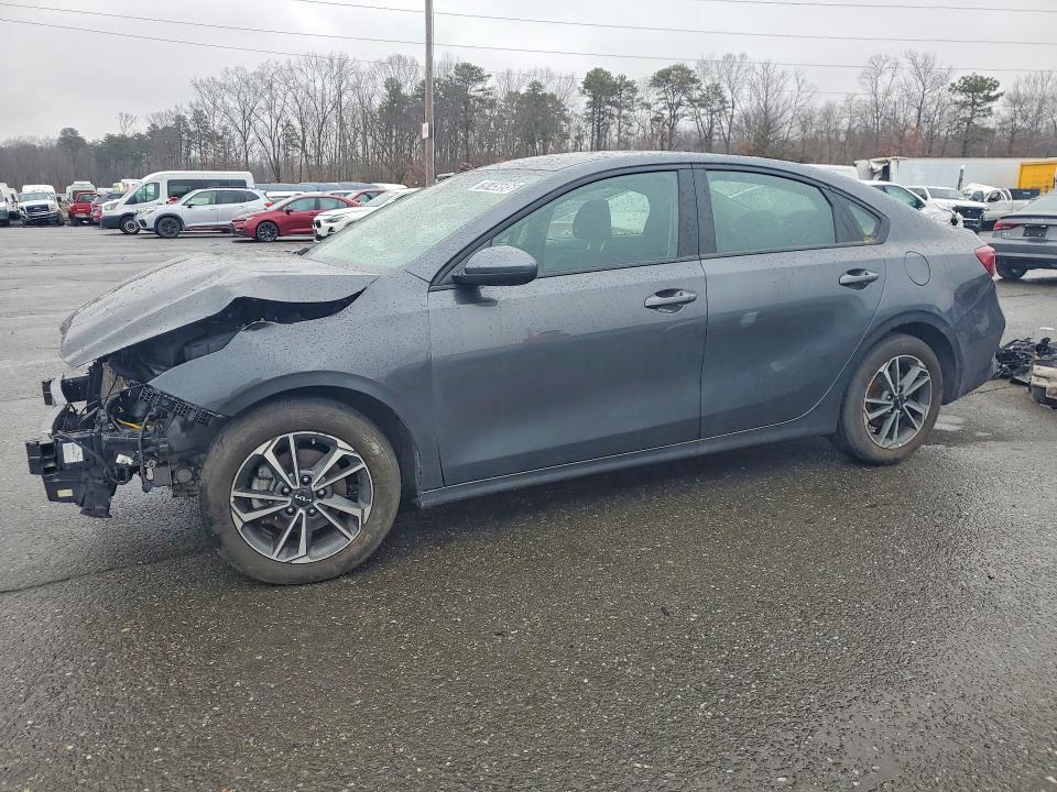 Продаж на аукціоні авто 2024 Kia Forte, vin: 3KPF24AD0RE755571, номер лоту: 79745695