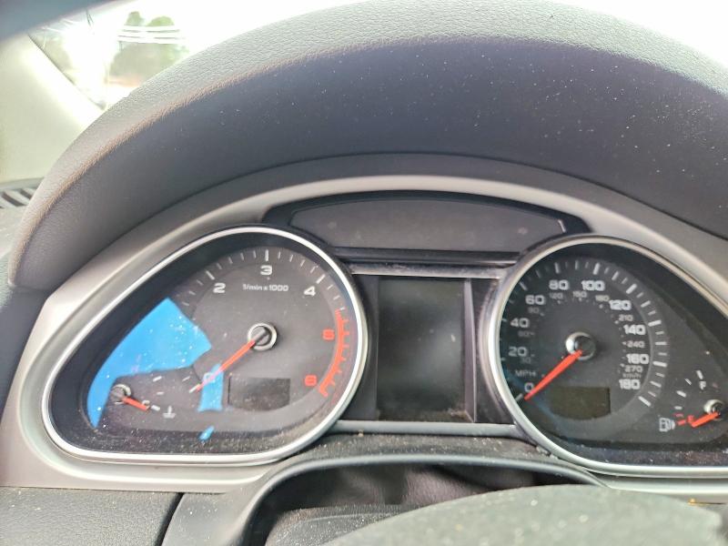 Продаж на аукціоні авто 2012 Audi Q7, vin: WA1LMAFE3CD004996, номер лоту: 79403485