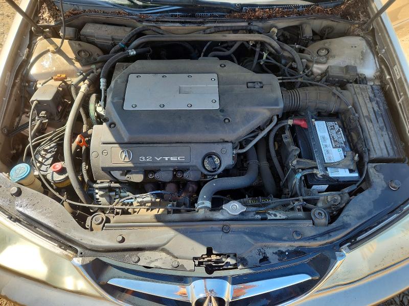 46449996 :رقم المزاد ، 19UUA56623A090730 vin ، 2003 Acura 3.2tl مزاد بيع