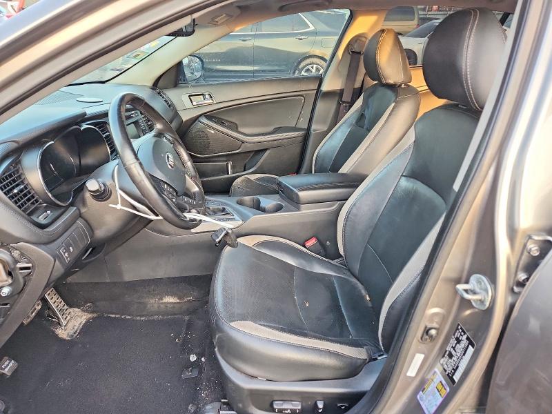 2013 Kia Optima მანქანა იყიდება აუქციონზე, vin: 5XXGR4A6XDG111884, აუქციონის ნომერი: 46552836