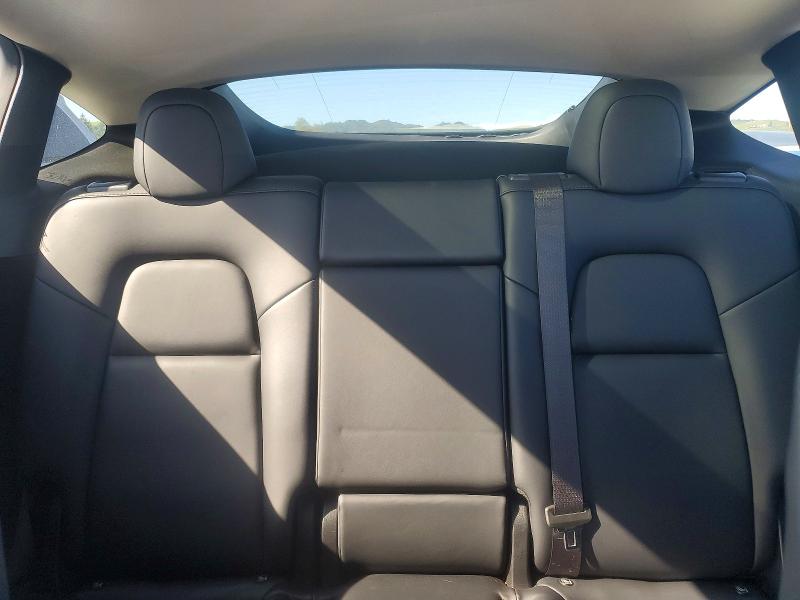 41731766 :رقم المزاد ، 7SAYGDEE6PF816896 vin ، 2023 Tesla Model Y مزاد بيع